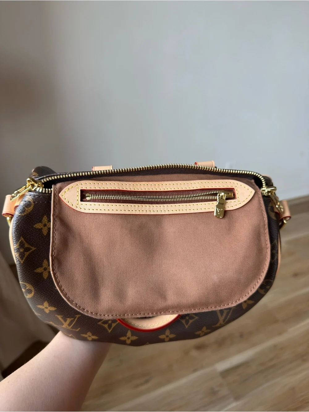 Speedy 25 monogram